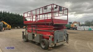Skyjack sj9250 sissor lift - 6