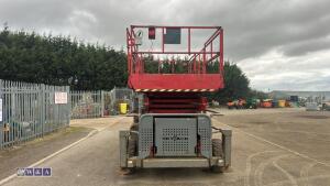 Skyjack sj9250 sissor lift - 7