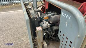 Skyjack sj9250 sissor lift - 12