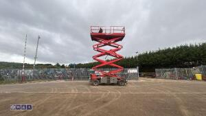 Skyjack sj9250 sissor lift - 16