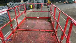 Skyjack sj9250 sissor lift - 17