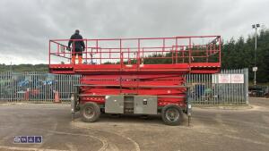 Skyjack sj9250 sissor lift - 18