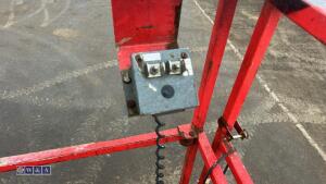 Skyjack sj9250 sissor lift - 19