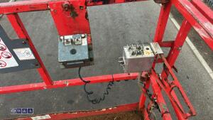 Skyjack sj9250 sissor lift - 20