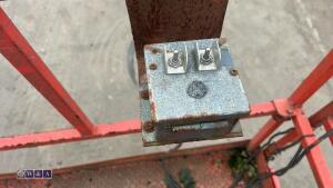 2013 SKYJACK SJ9250 diesel driven scissor lift (s/n 50001118) - 27