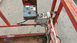 2013 SKYJACK SJ9250 diesel driven scissor lift (s/n 50001118) - 28