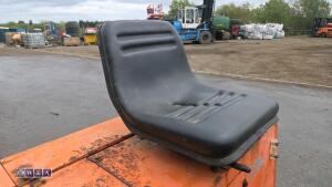 JOBACE TB080 rubber tracked excavator with bucket & blade - 20