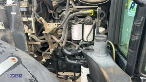 2019 NEW HOLLAND TD5-115 tractor, 2 x spool valves, puh, shuttle, 12x12 speed (YX19 CWR)(31029991) - 12
