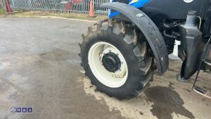 2019 NEW HOLLAND TD5-115 tractor, 2 x spool valves, puh, shuttle, 12x12 speed (YX19 CWR)(31029991) - 13