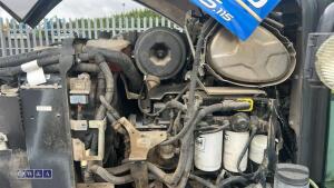 2019 NEW HOLLAND TD5-115 tractor, 2 x spool valves, puh, shuttle, 12x12 speed (YX19 CWR)(31029991) - 17