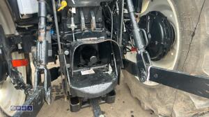 2019 NEW HOLLAND TD5-115 tractor, 2 x spool valves, puh, shuttle, 12x12 speed (YX19 CWR)(31029991) - 18