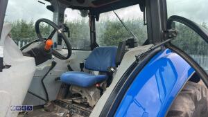 2019 NEW HOLLAND TD5-115 tractor, 2 x spool valves, puh, shuttle, 12x12 speed (YX19 CWR)(31029991) - 21