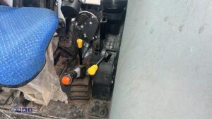 2019 NEW HOLLAND TD5-115 tractor, 2 x spool valves, puh, shuttle, 12x12 speed (YX19 CWR)(31029991) - 22