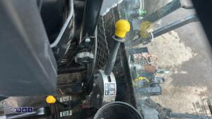 2019 NEW HOLLAND TD5-115 tractor, 2 x spool valves, puh, shuttle, 12x12 speed (YX19 CWR)(31029991) - 23
