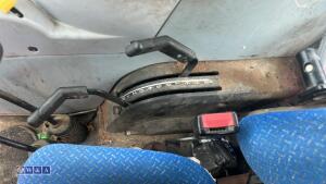 2019 NEW HOLLAND TD5-115 tractor, 2 x spool valves, puh, shuttle, 12x12 speed (YX19 CWR)(31029991) - 25