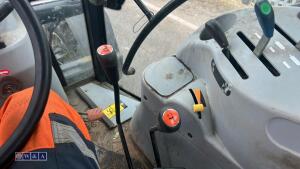 2019 NEW HOLLAND TD5-115 tractor, 2 x spool valves, puh, shuttle, 12x12 speed (YX19 CWR)(31029991) - 26