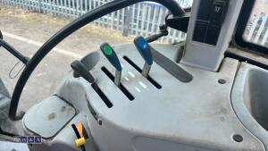 2019 NEW HOLLAND TD5-115 tractor, 2 x spool valves, puh, shuttle, 12x12 speed (YX19 CWR)(31029991) - 27