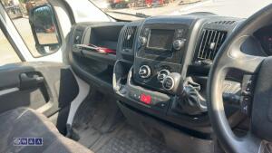2020 CITROEN RELAY 35 L2H2 ENTERPRISE BHDI S/S EURO6 6-speed manual diesel van (MW70 EXS)(MoT 30th December 2026)(V5 in office) - 22