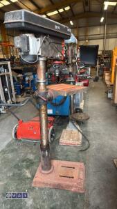 SEALEY 240v pillar drill - 2