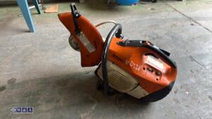 STIHL TS410 petrol stone saw - 5