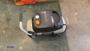 TITAN 240v air compressor - 2