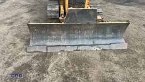 MITSUBISHI BD2F steel tracked dozer with P.A.T blade (s/n 37911)(steering fault) - 8