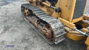 MITSUBISHI BD2F steel tracked dozer with P.A.T blade (s/n 37911)(steering fault) - 11