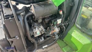 2011 JOHN DEERE 2320 diesel compact tractor (SP61 DVB)(V5 in office) - 13
