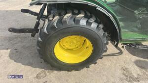 2011 JOHN DEERE 2320 diesel compact tractor (SP61 DVB)(V5 in office) - 14