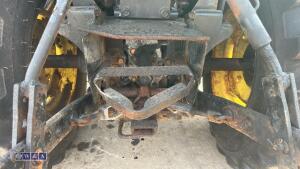 2011 JOHN DEERE 2320 diesel compact tractor (SP61 DVB)(V5 in office) - 16