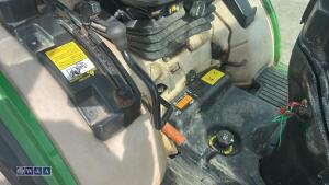 2011 JOHN DEERE 2320 diesel compact tractor (SP61 DVB)(V5 in office) - 20