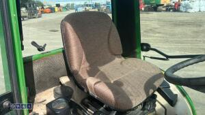 2011 JOHN DEERE 2320 diesel compact tractor (SP61 DVB)(V5 in office) - 21