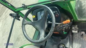 2011 JOHN DEERE 2320 diesel compact tractor (SP61 DVB)(V5 in office) - 22