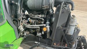 2011 JOHN DEERE 2320 diesel compact tractor (SP61 DVB)(V5 in office) - 25