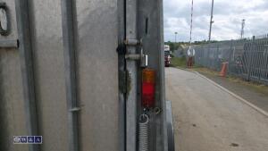 IFOR WILLIAMS BV126 3.5t twin axle 12 x 6 x 7 box trailer - 19