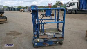 2017 POWER TOWER NANO SP battery driven man lift - 6
