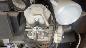 KAMA 15kva - 300p super silent diesel 240v welder generator - 5