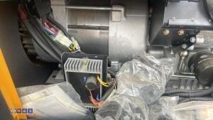 KAMA 15kva - 300p super silent diesel 240v welder generator - 6