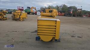 2003 CATERPILLAR 3304 106kva marine generator (s/n 83Z12188) - 4