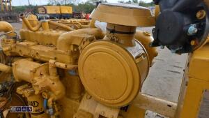 2003 CATERPILLAR 3304 106kva marine generator (s/n 83Z12188) - 11