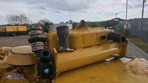 2003 CATERPILLAR 3304 106kva marine generator (s/n 83Z12188) - 12