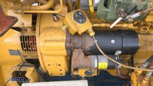 2003 CATERPILLAR 3304 106kva marine generator (s/n 83Z12188) - 15