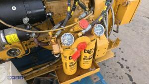 2003 CATERPILLAR 3304 106kva marine generator (s/n 83Z12188) - 16