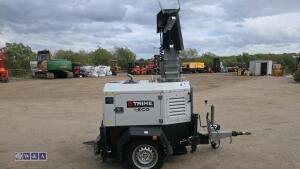 2022 TRIME X-ECO fast tow lighting tower (no lights) - 6