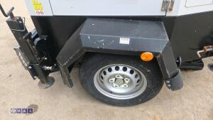2022 TRIME X-ECO fast tow lighting tower (no lights) - 10