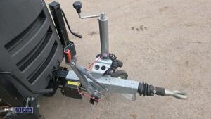 2022 TRIME X-ECO fast tow lighting tower (no lights) - 11