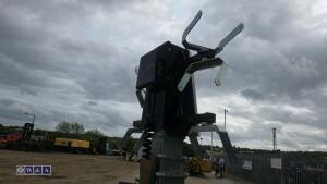 2022 TRIME X-ECO fast tow lighting tower (no lights) - 18