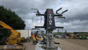2022 TRIME X-ECO fast tow lighting tower (no lights) - 19