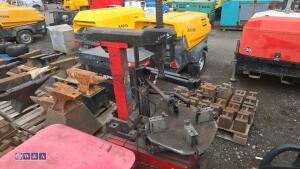240v tyre changing machine