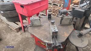 240v tyre changing machine - 4